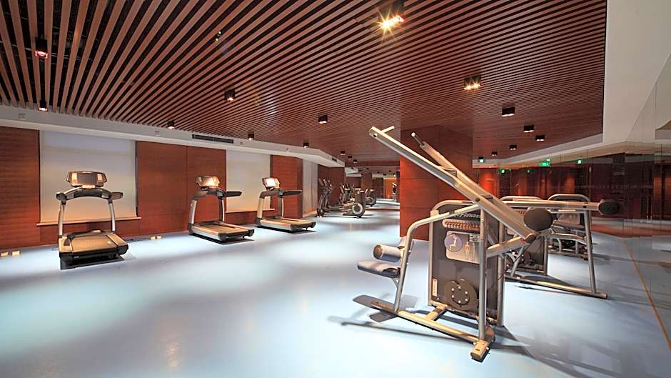 Holiday Inn Nantong Oasis International By IHG