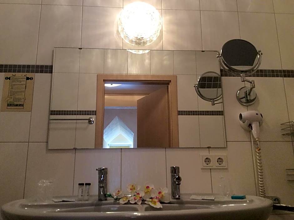 Bed & Breakfast du Château - Breakfast not included