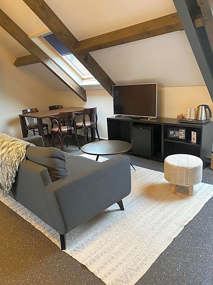 Hotel Hof van 's Gravenmoer