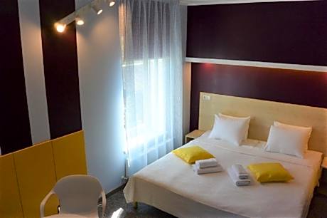 Standard Twin/Double Room with Balcony