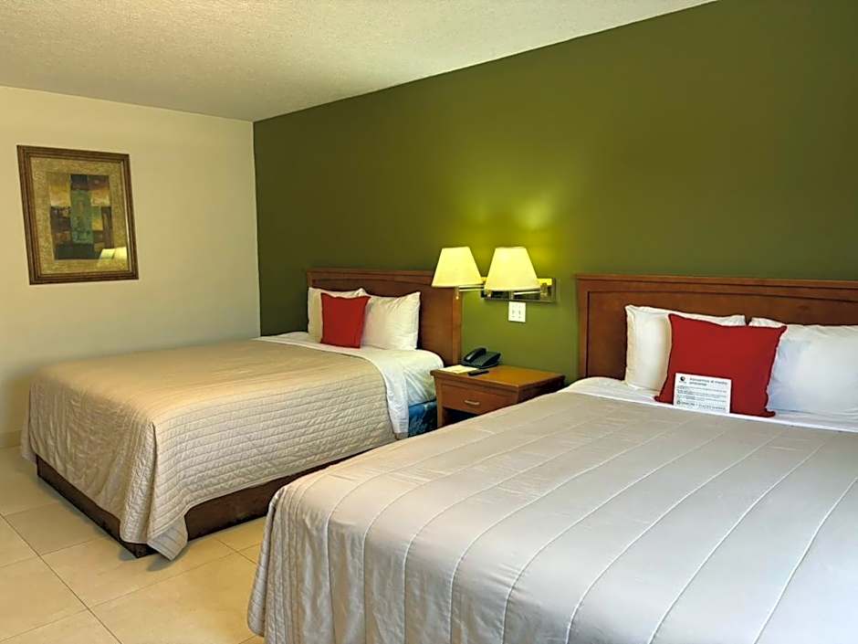 Baja Inn Hoteles La Mesa