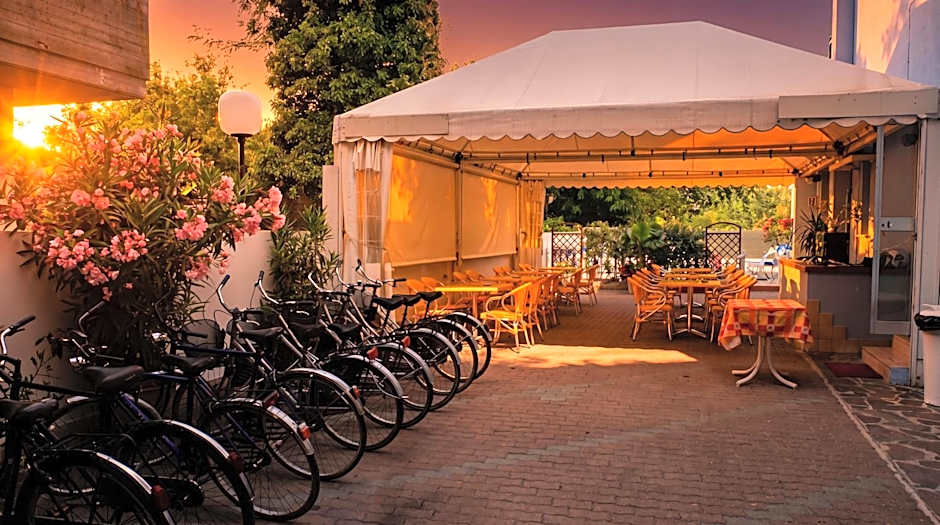 B&B Hotel Villa Nora