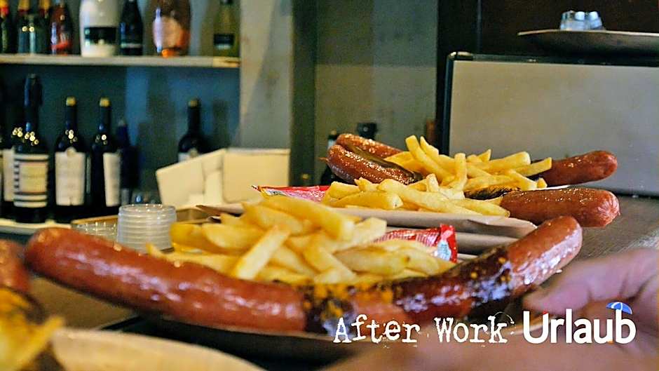 Strandhotel Weißer Berg