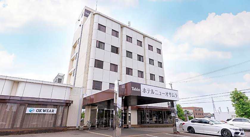 Tabist Hotel New Osamura Sabae