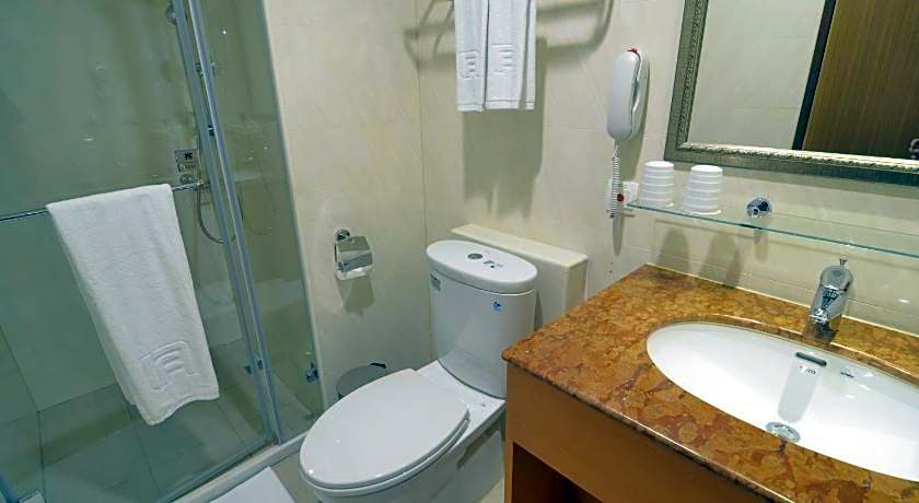 Fu Ward Hotel Tainan