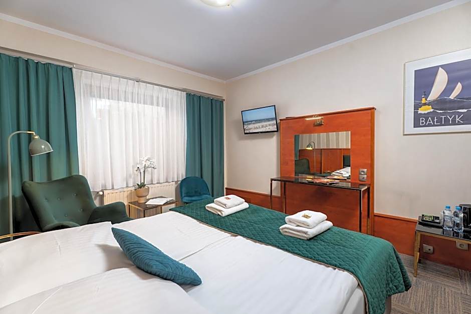 Rejs B&B tylko 30 metrów do plaży