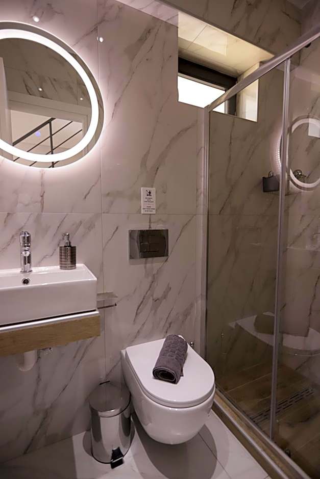 San Giorgio Apartments Nikiti