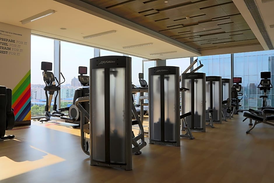 Sheraton Qingdao Licang Hotel