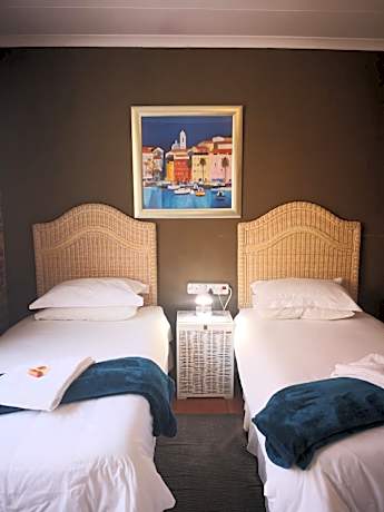 Twin Room - Sailors Room