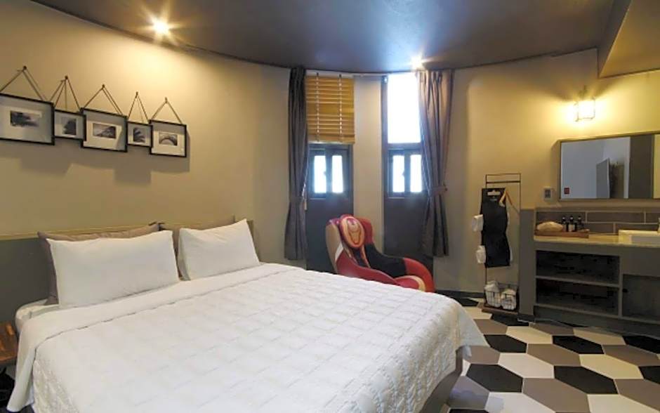 Changwon Brown-dot Hotel Myeongseo