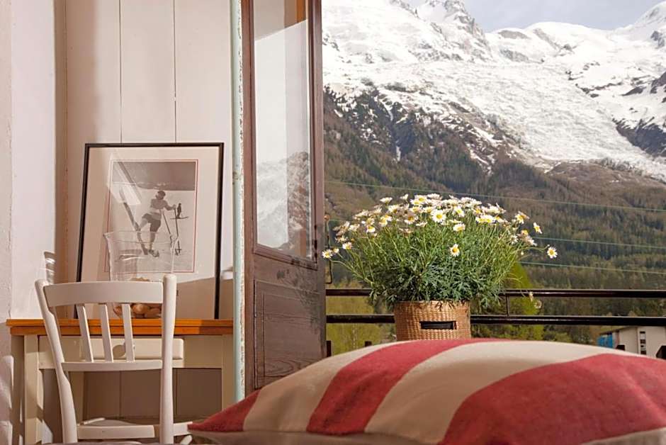 La Chaumière Mountain Lodge