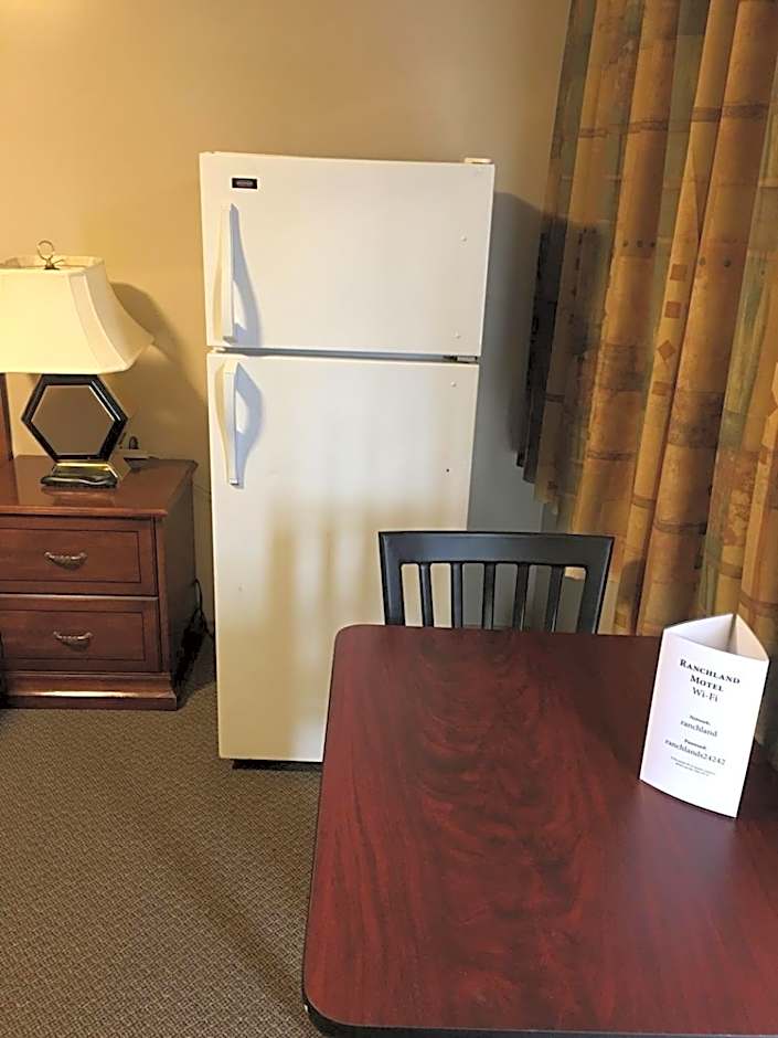 Ranchland Villa Motel