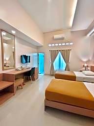 The Sriwijaya Hotel
