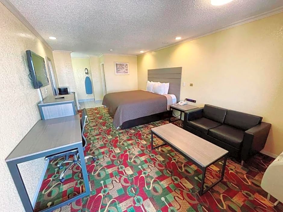 Americas Best Value Inn Buda