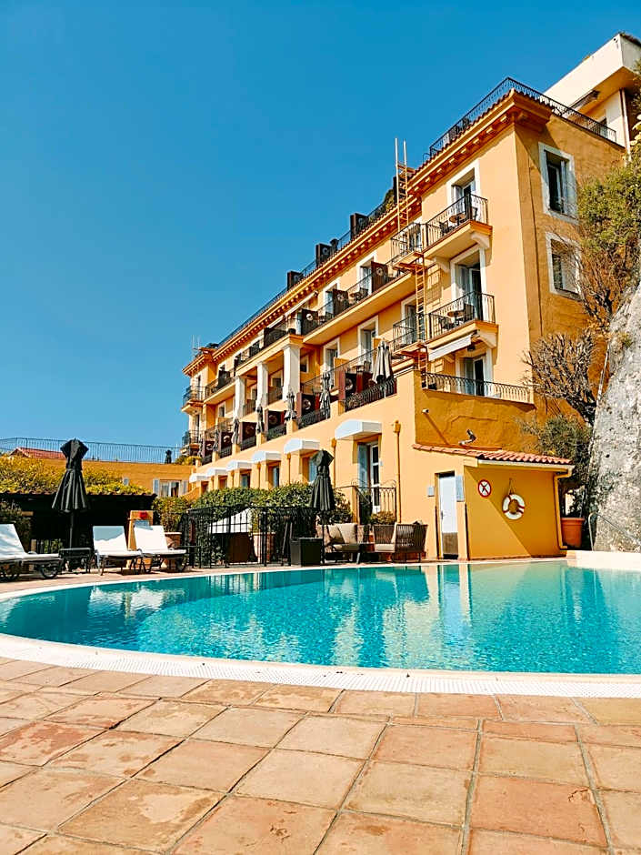 Hôtel La Pérouse Nice Baie des Anges