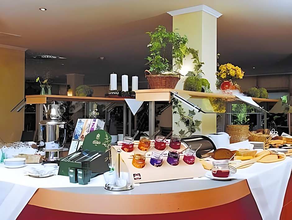 AKZENT Hotel Frankenberg