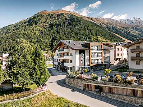 Alpinhotel Monte Superior - Silvretta Card Premium Betrieb