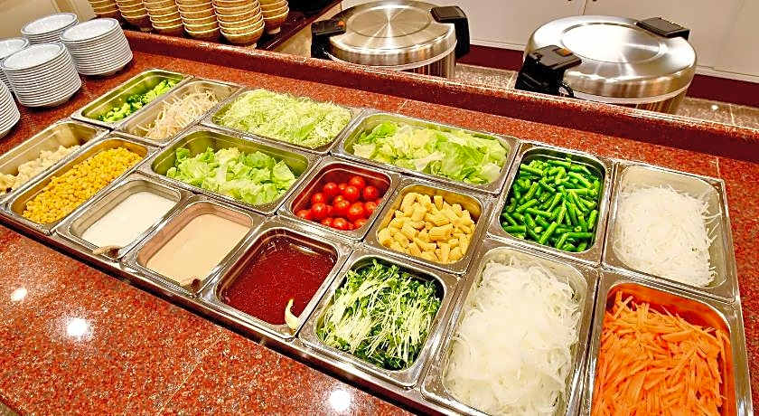 Kurashiki Ekimae Universal Hotel