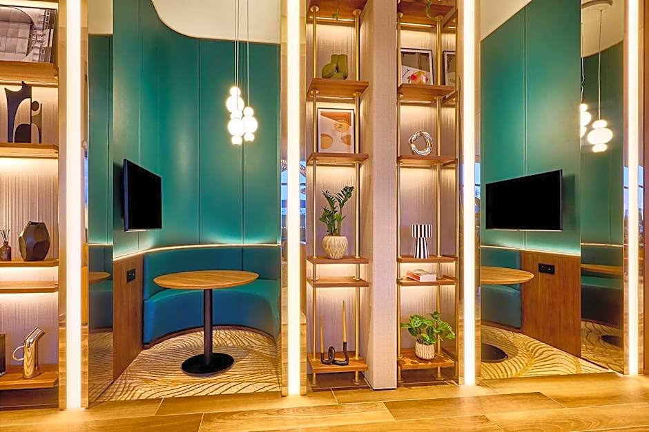 Courtyard Lyon Eurexpo Stadium