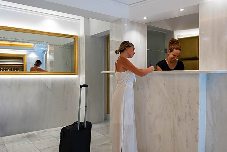 Hotel Galaxias