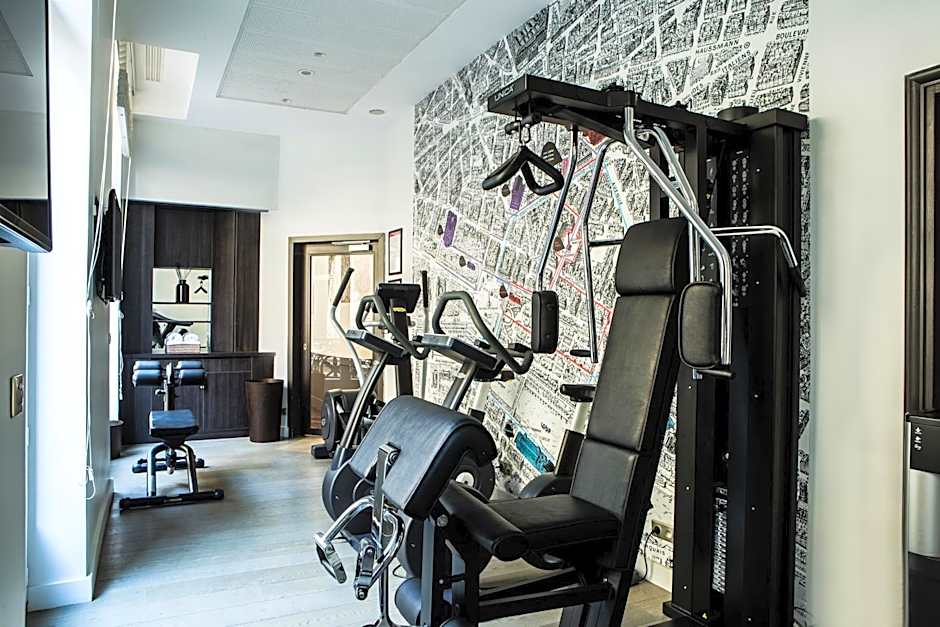 Hotel Indigo Paris - Opera By IHG