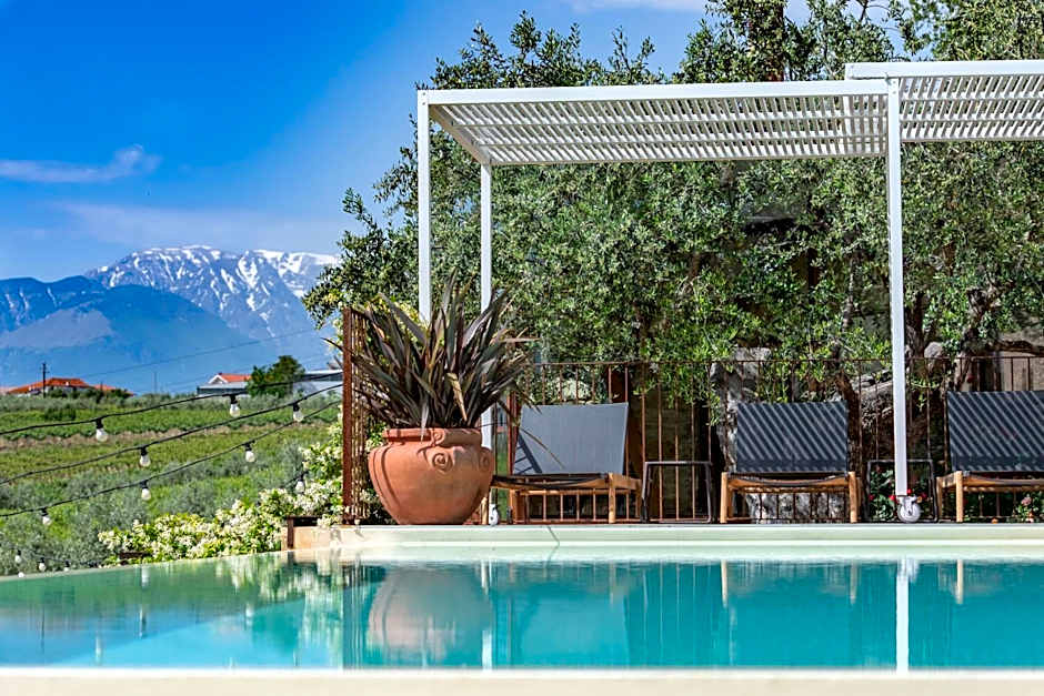 Borgo Baccile by Vini Fantini