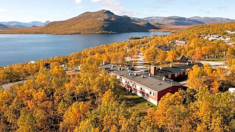 Kilpisjärven Retkeilykeskus Rooms