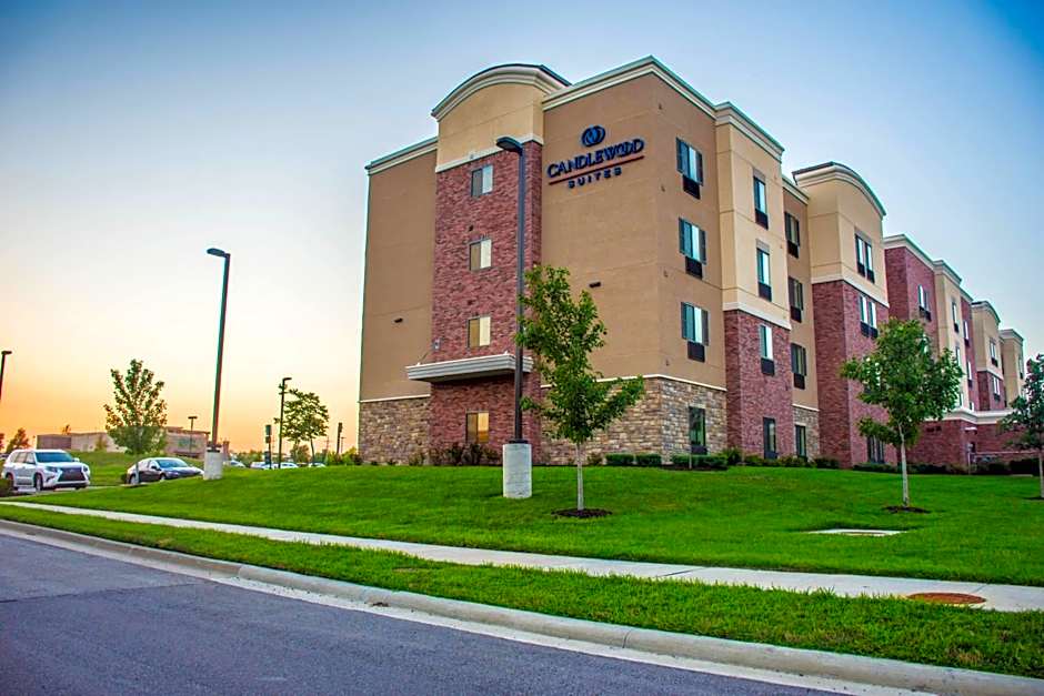 Candlewood Suites Overland Park By IHG