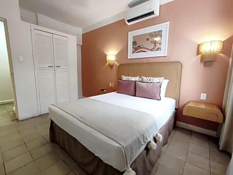 Quadruple Room with Balcony