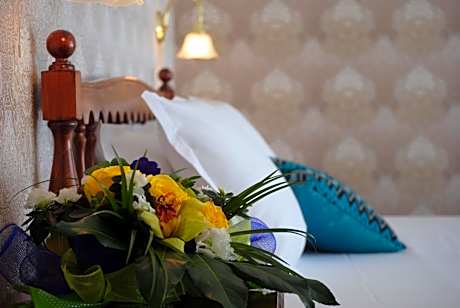 Double or Twin Room with Balcony