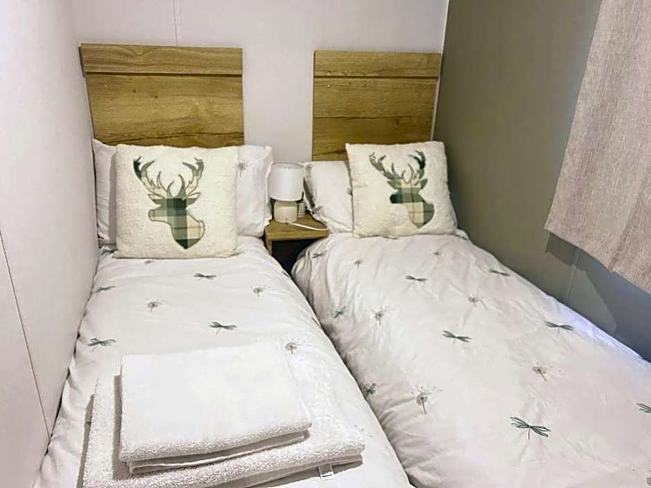 Sea View at Crimdon Dene Holiday Park