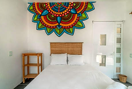 Double Room with Shared Bathroom