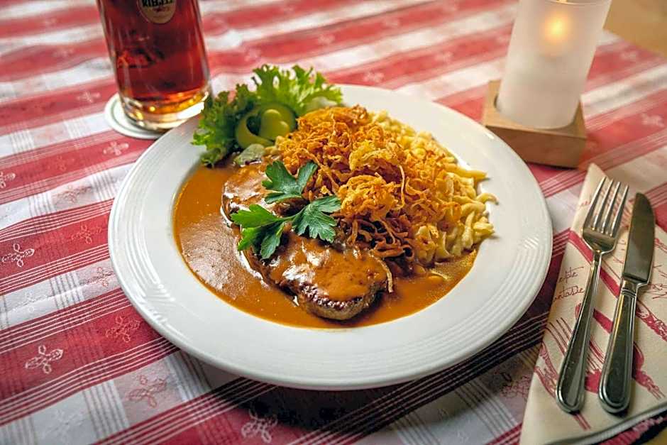 Hotel Restaurant Goldener Hirsch