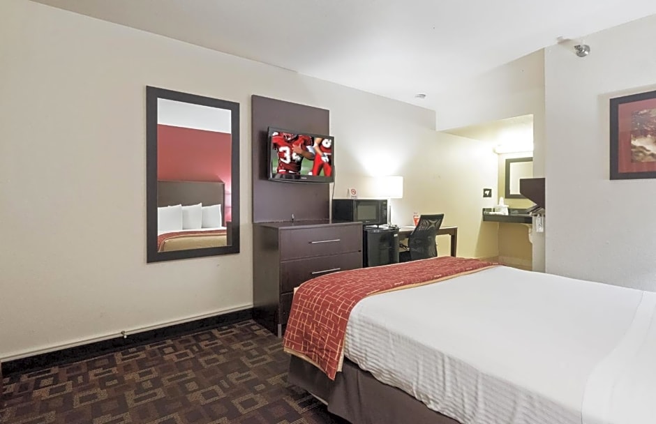 Red Roof Inn Oklahoma Airport - I-40 W/Fairgrounds