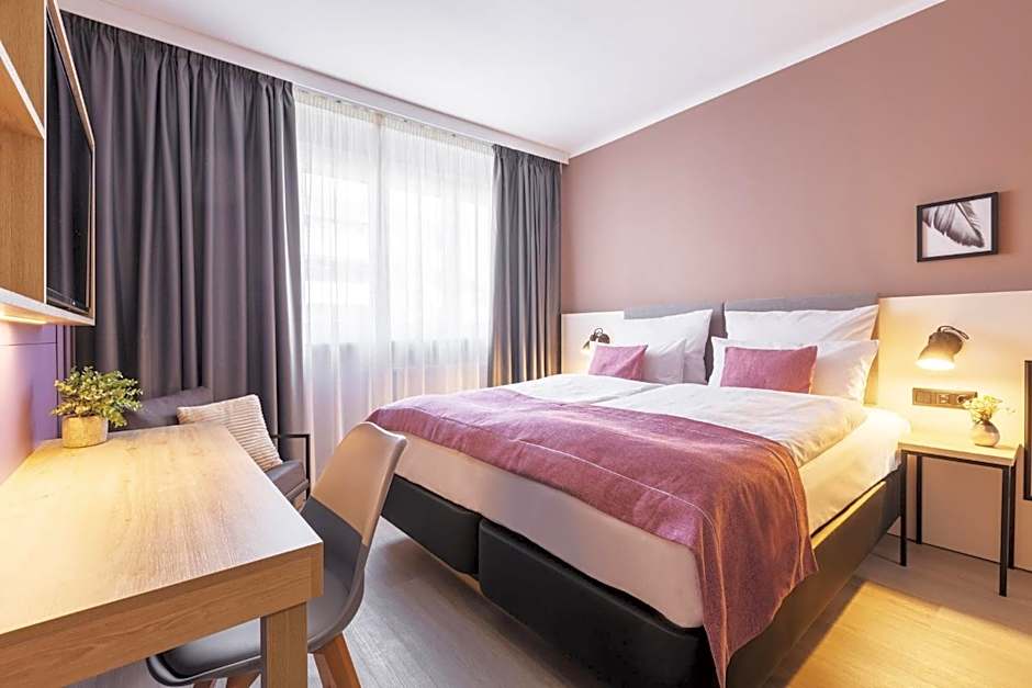 Garner Hotel Berlin Kudamm By Ihg