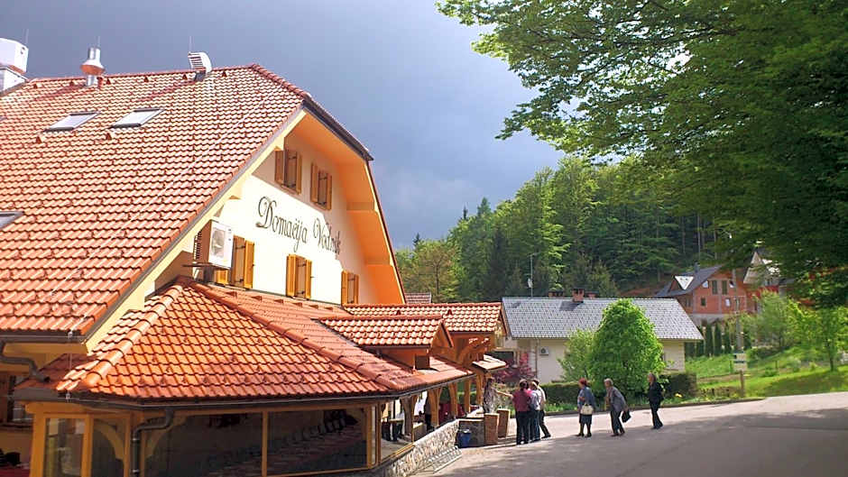 Domačija Vodnik & Apartments