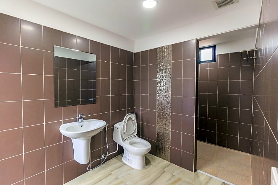 Top Pool Villa Pattaya