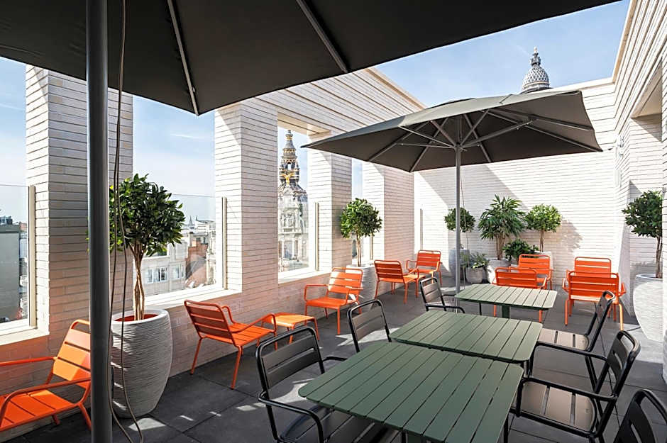 B&B Hotel Antwerpen Centrum