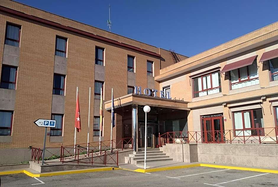 Hotel Humanes