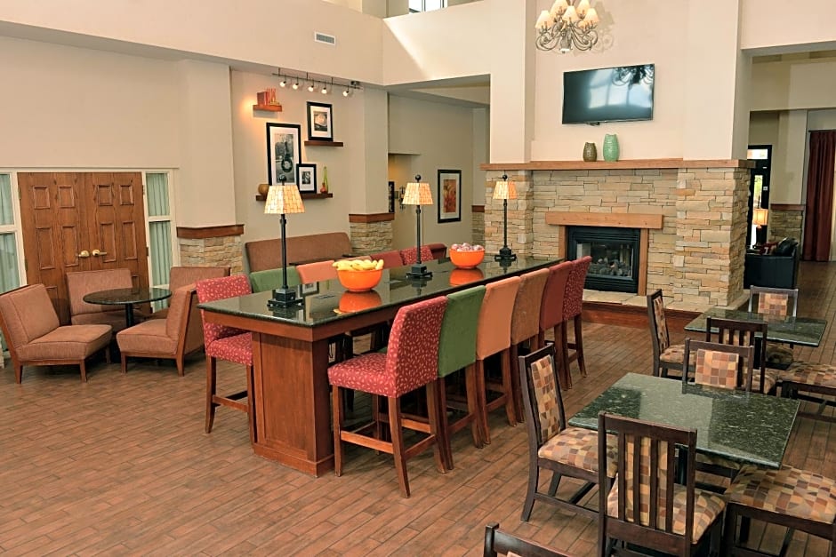Hampton Inn & Suites Springfield