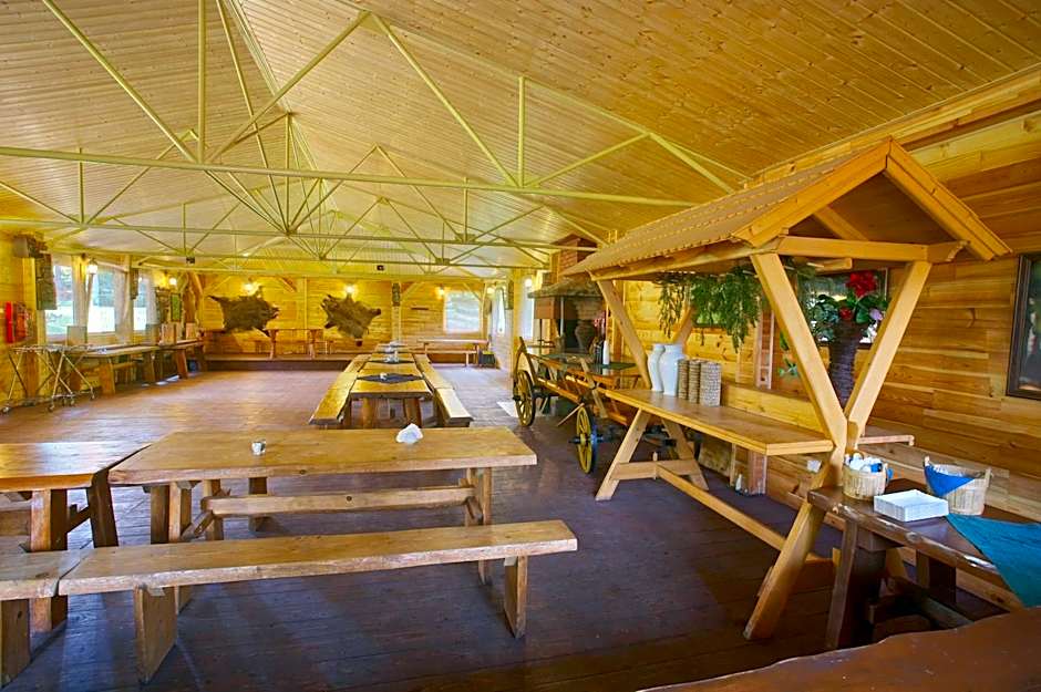 Perła Bieszczadów - Dom Wczasowy