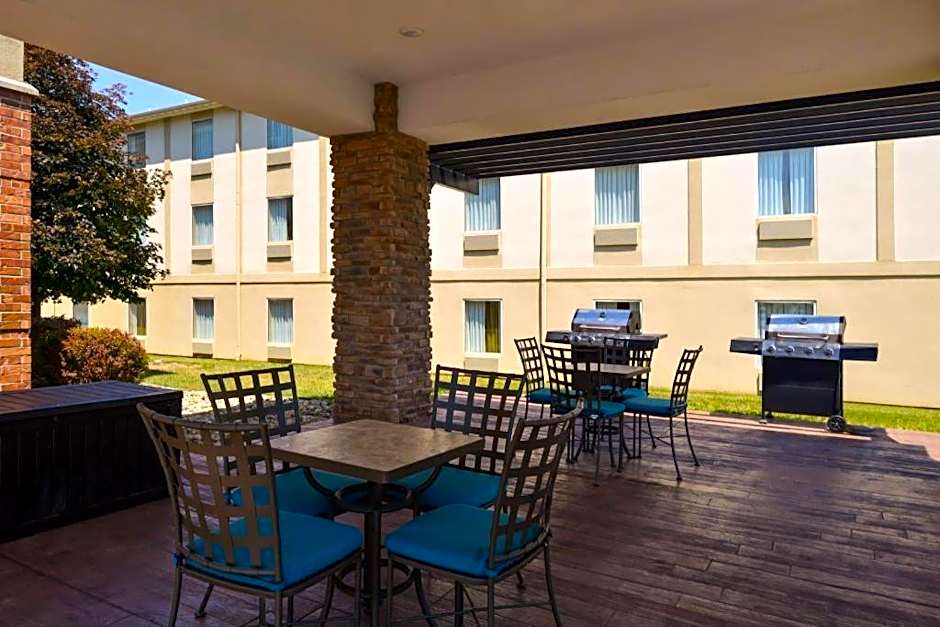 Candlewood Suites Bloomington-Normal By IHG