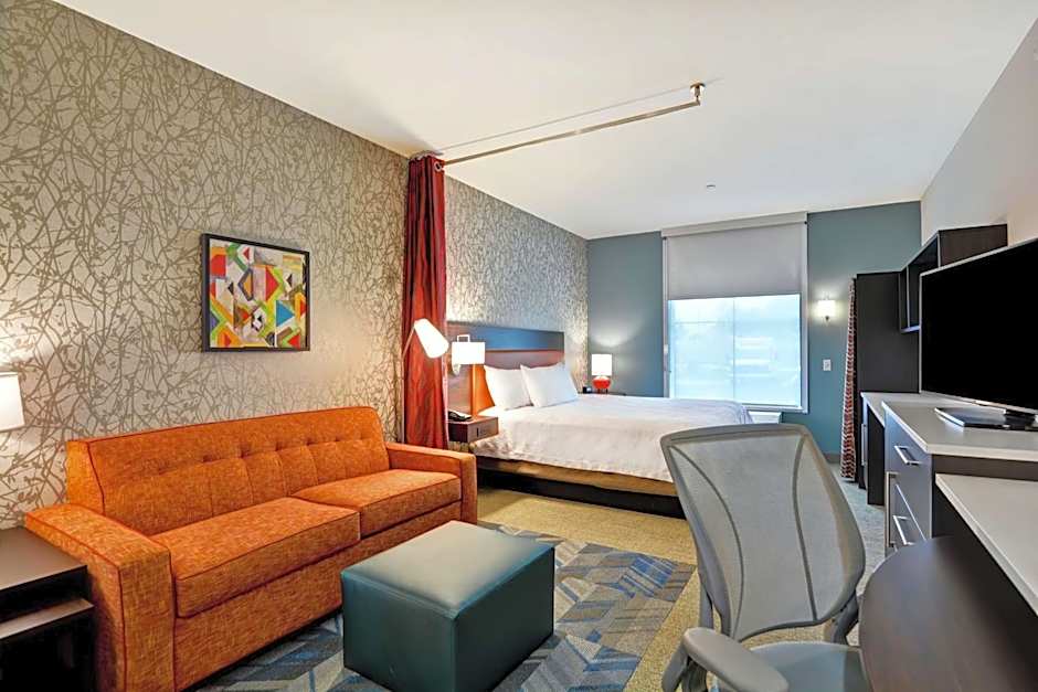 Home2 Suites By Hilton Madison Huntsville Airport