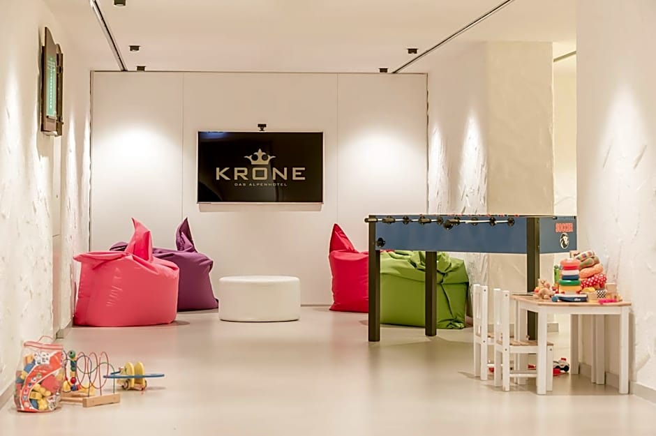 Alpenhotel Krone