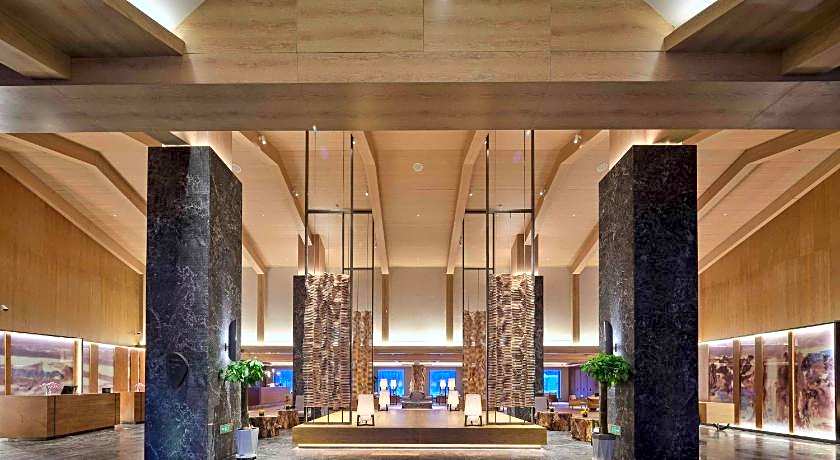 DoubleTree by Hilton Changbaishan Hot Spring