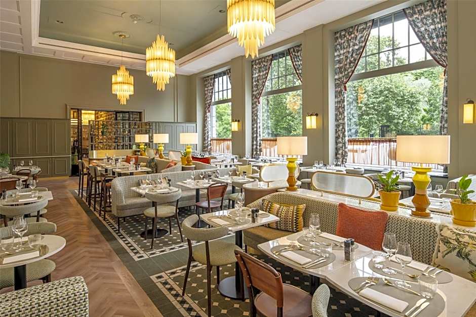 DoubleTree By Hilton Brussels City