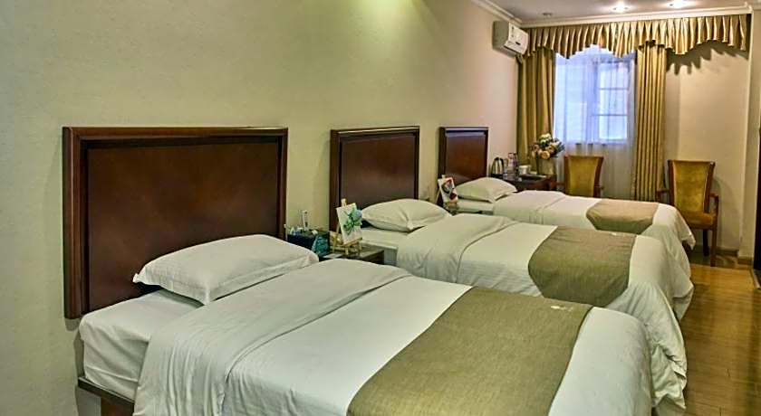 GreenTree Inn Foshan Longjiang North Fenghua Road Express Hotel