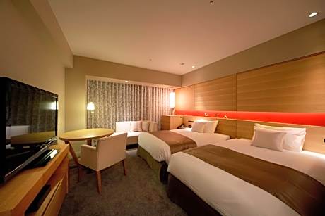 Standard Twin Room - Smoking