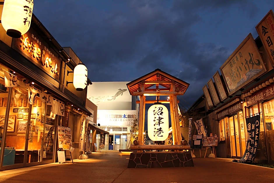 NUMAZU IKKYUAN