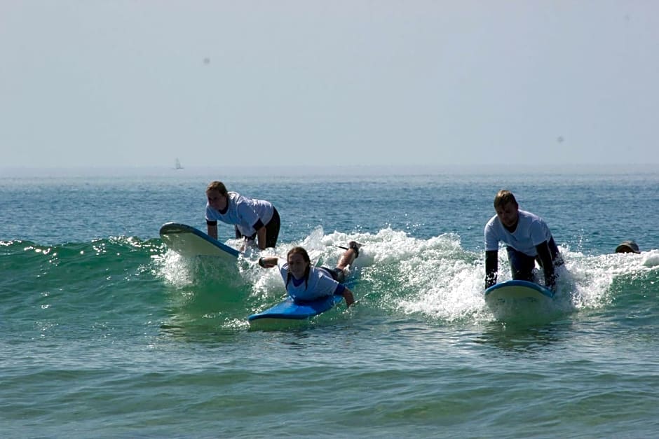 Progress Outdoor Surf Hostel